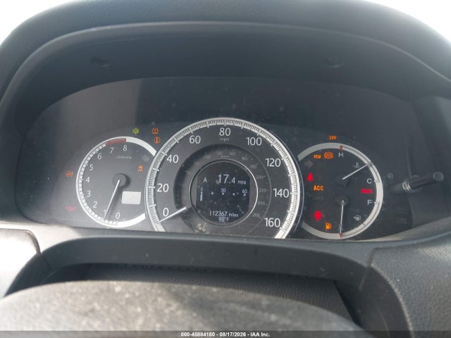 45884180 :رقم المزاد ، 1HGCR3F99FA009956 vin ، 2015 Honda Accord Touring مزاد بيع