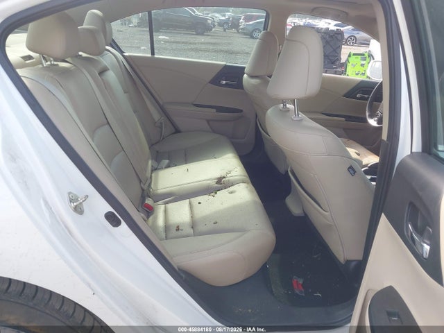 45884180 :رقم المزاد ، 1HGCR3F99FA009956 vin ، 2015 Honda Accord Touring مزاد بيع