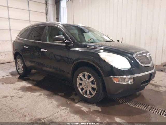 Auction sale of the 2012 Buick Enclave Leather, vin: 5GAKRCED0CJ357982, lot number: 45884183
