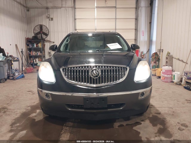 Aukcja sprzedaży 2012 Buick Enclave Leather, vin: 5GAKRCED0CJ357982, numer aukcji: 45884183