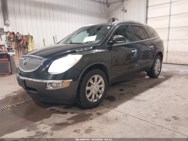 Aukcja sprzedaży 2012 Buick Enclave Leather, vin: 5GAKRCED0CJ357982, numer aukcji: 45884183