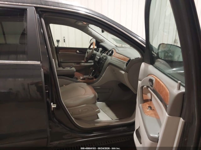 Aukcja sprzedaży 2012 Buick Enclave Leather, vin: 5GAKRCED0CJ357982, numer aukcji: 45884183