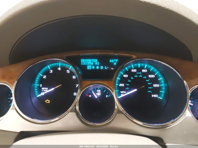Aukcja sprzedaży 2012 Buick Enclave Leather, vin: 5GAKRCED0CJ357982, numer aukcji: 45884183