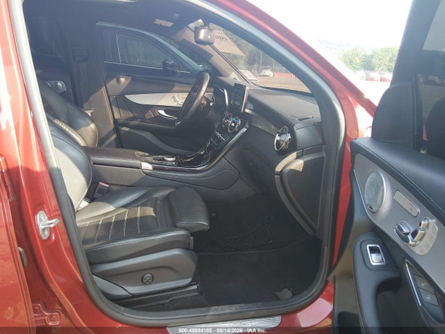 45884185 :رقم المزاد ، WDC0J6EB9JF399106 vin ، 2018 Mercedes-benz Amg Glc 43 Coupe 4matic مزاد بيع