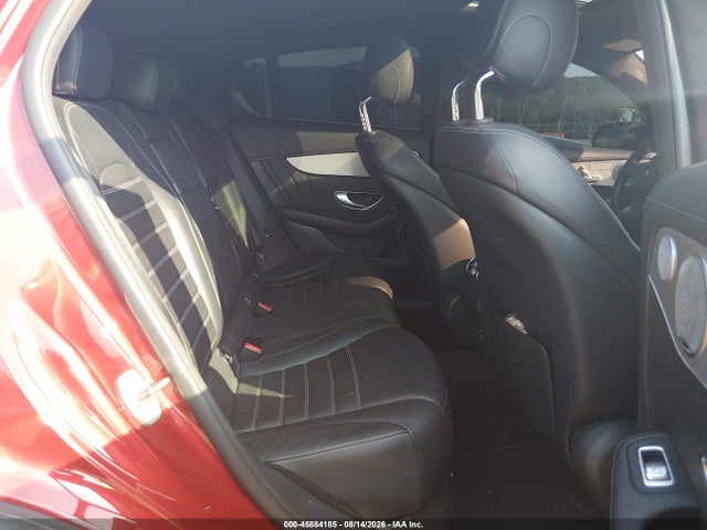 45884185 :رقم المزاد ، WDC0J6EB9JF399106 vin ، 2018 Mercedes-benz Amg Glc 43 Coupe 4matic مزاد بيع