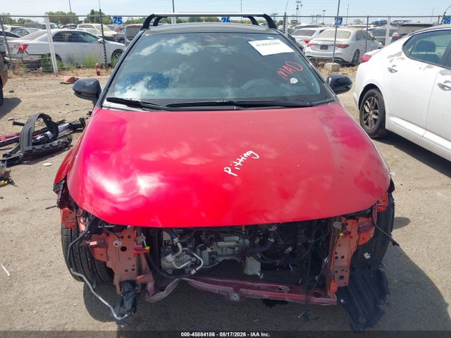 JTNC4MBE3S3235748 Toyota Corolla Xse