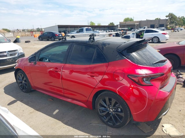 JTNC4MBE3S3235748 Toyota Corolla Xse