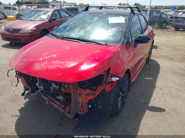 JTNC4MBE3S3235748 Toyota Corolla Xse