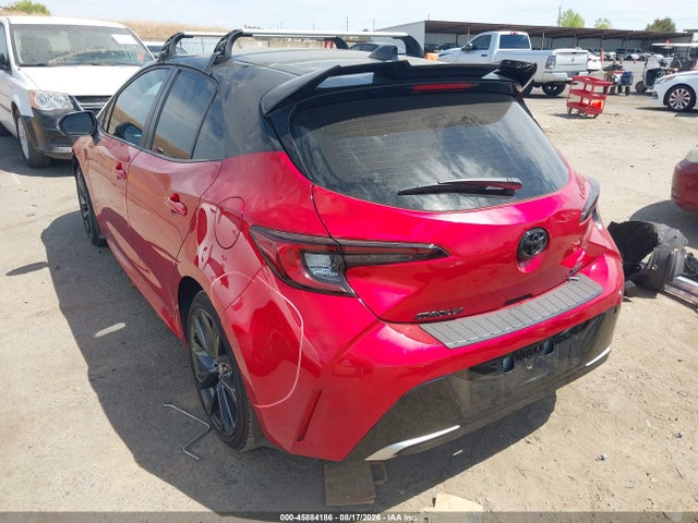 JTNC4MBE3S3235748 Toyota Corolla Xse