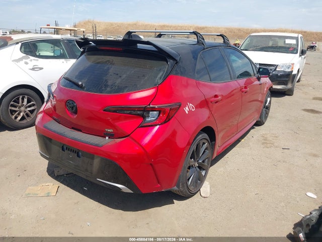 JTNC4MBE3S3235748 Toyota Corolla Xse