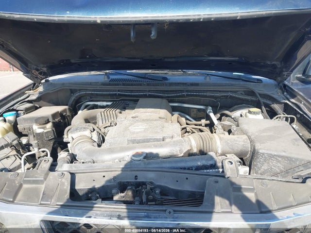 Nissan Frontier Sv 2019 1N6AD0EV8KN787845 Image 10