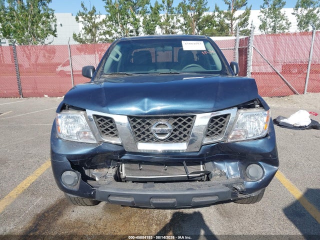 Nissan Frontier Sv 2019 1N6AD0EV8KN787845 Image 13