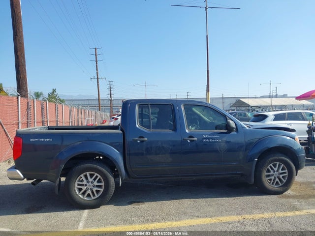 Nissan Frontier Sv 2019 1N6AD0EV8KN787845 Image 14
