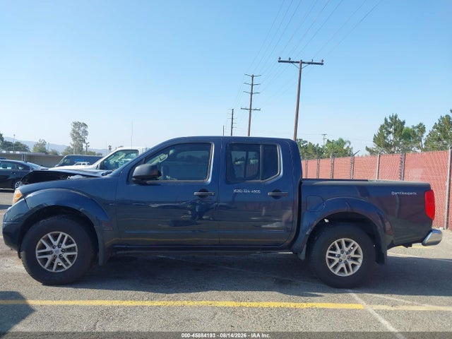 Nissan Frontier Sv 2019 1N6AD0EV8KN787845 Image 15