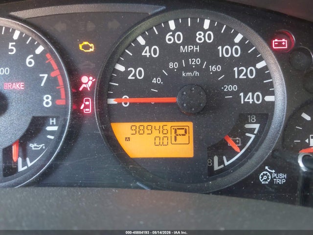 Nissan Frontier Sv 2019 1N6AD0EV8KN787845 Image 16