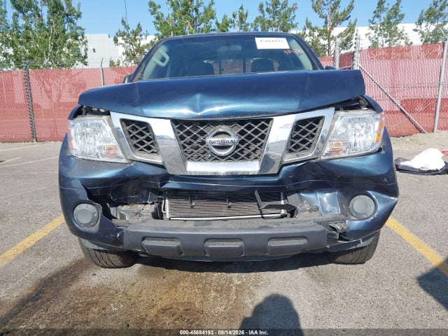 Nissan Frontier Sv 2019 1N6AD0EV8KN787845 Image 12
