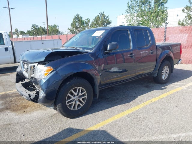 Nissan Frontier Sv 2019 1N6AD0EV8KN787845 Image 2