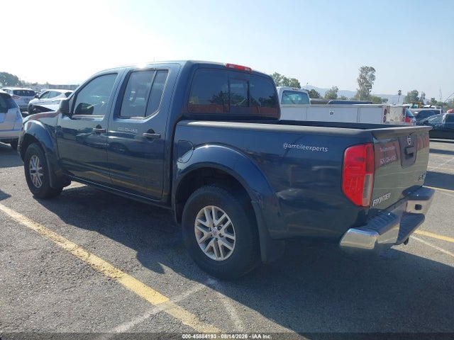 Nissan Frontier Sv 2019 1N6AD0EV8KN787845 Image 3