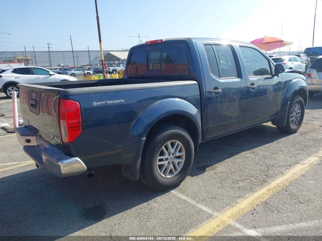 Nissan Frontier Sv 2019 1N6AD0EV8KN787845 Image 4