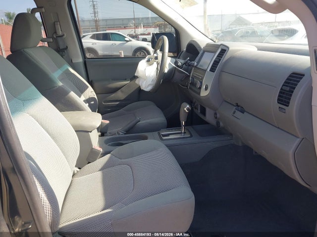 Nissan Frontier Sv 2019 1N6AD0EV8KN787845 Image 5