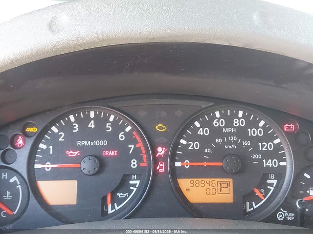 Nissan Frontier Sv 2019 1N6AD0EV8KN787845 Image 7