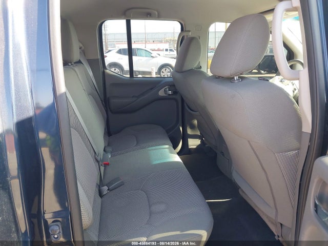 Nissan Frontier Sv 2019 1N6AD0EV8KN787845 Image 8