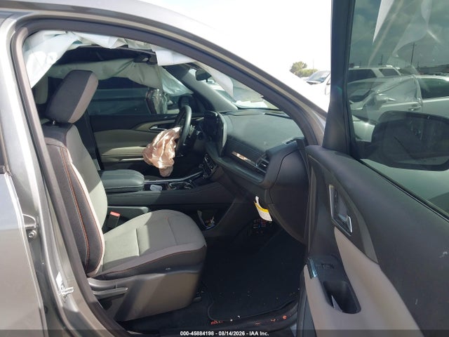 45884198 :رقم المزاد ، 1GNERGRS1SJ278158 vin ، 2025 Chevrolet Traverse Fwd Lt مزاد بيع
