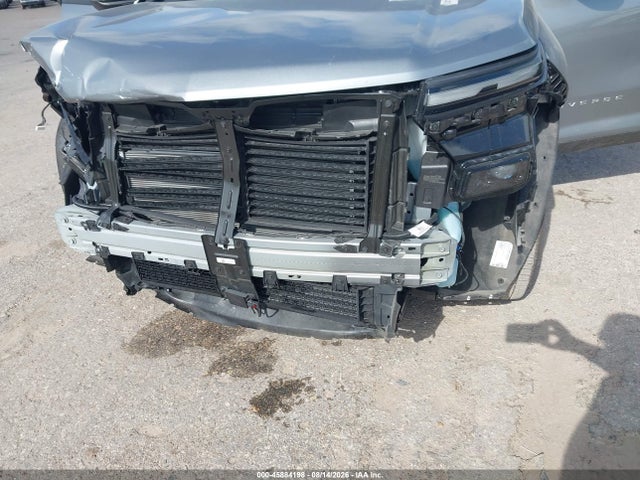 45884198 :رقم المزاد ، 1GNERGRS1SJ278158 vin ، 2025 Chevrolet Traverse Fwd Lt مزاد بيع