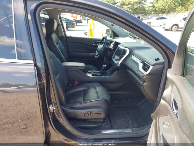45884197 :رقم المزاد ، 1GKKNULS7JZ217352 vin ، 2018 Gmc Acadia Slt-1 مزاد بيع