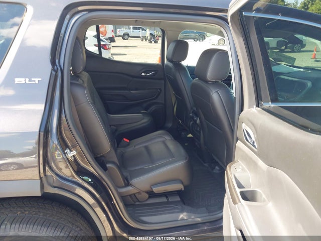 45884197 :رقم المزاد ، 1GKKNULS7JZ217352 vin ، 2018 Gmc Acadia Slt-1 مزاد بيع