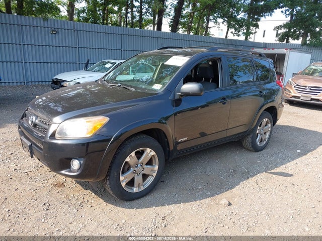 Продаж на аукціоні авто 2012 Toyota Rav4 Sport, vin: JTMRF4DV3C5057612, номер лоту: 45884202