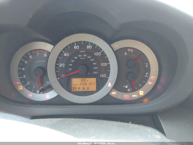 Продаж на аукціоні авто 2012 Toyota Rav4 Sport, vin: JTMRF4DV3C5057612, номер лоту: 45884202