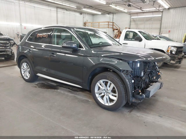 2020 Audi Q5 Premium 45 Tfsi Quattro S Tronic/titanium Premium 45 Tfsi Quattro S Tronic მანქანა იყიდება აუქციონზე, vin: WA1ANAFY6L2049456, აუქციონის ნომერი: 45884203