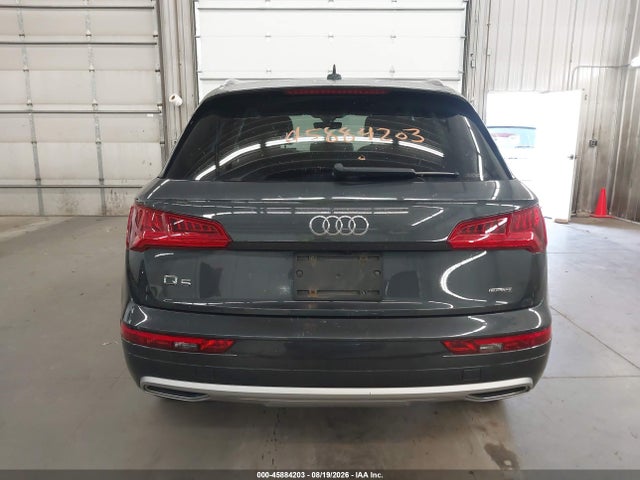 2020 Audi Q5 Premium 45 Tfsi Quattro S Tronic/titanium Premium 45 Tfsi Quattro S Tronic მანქანა იყიდება აუქციონზე, vin: WA1ANAFY6L2049456, აუქციონის ნომერი: 45884203