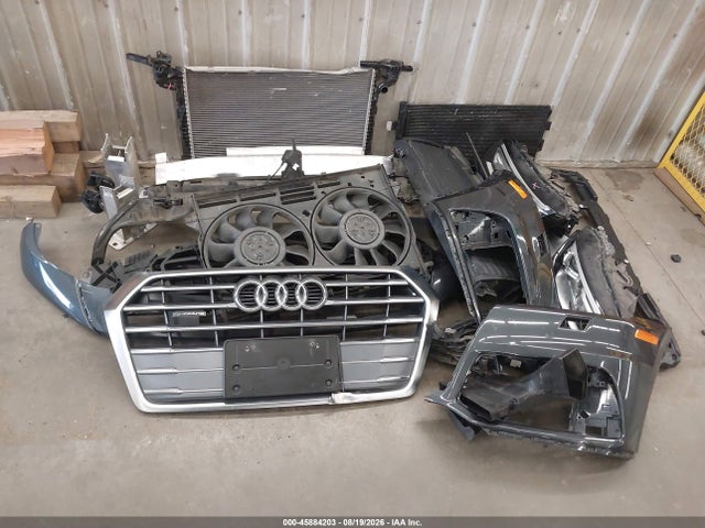 2020 Audi Q5 Premium 45 Tfsi Quattro S Tronic/titanium Premium 45 Tfsi Quattro S Tronic მანქანა იყიდება აუქციონზე, vin: WA1ANAFY6L2049456, აუქციონის ნომერი: 45884203