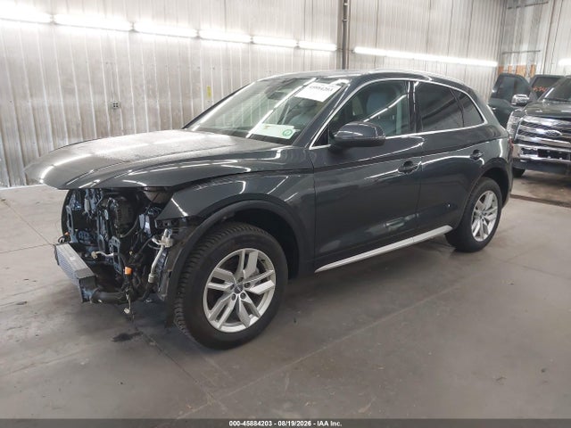 2020 Audi Q5 Premium 45 Tfsi Quattro S Tronic/titanium Premium 45 Tfsi Quattro S Tronic მანქანა იყიდება აუქციონზე, vin: WA1ANAFY6L2049456, აუქციონის ნომერი: 45884203