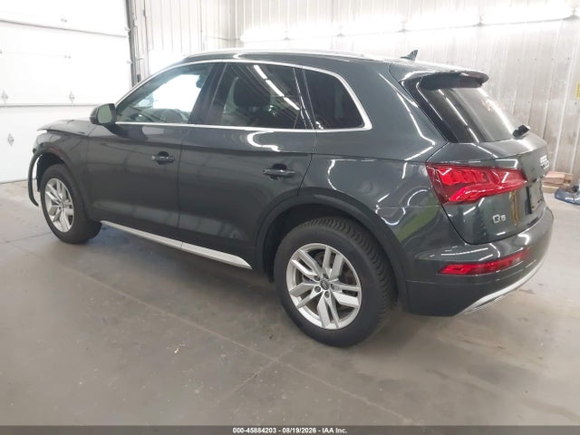2020 Audi Q5 Premium 45 Tfsi Quattro S Tronic/titanium Premium 45 Tfsi Quattro S Tronic მანქანა იყიდება აუქციონზე, vin: WA1ANAFY6L2049456, აუქციონის ნომერი: 45884203