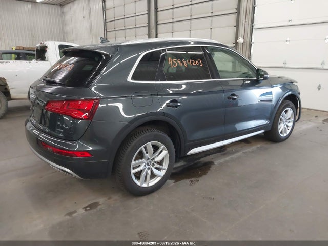 2020 Audi Q5 Premium 45 Tfsi Quattro S Tronic/titanium Premium 45 Tfsi Quattro S Tronic მანქანა იყიდება აუქციონზე, vin: WA1ANAFY6L2049456, აუქციონის ნომერი: 45884203