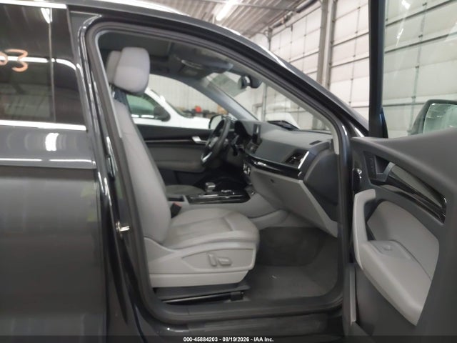 2020 Audi Q5 Premium 45 Tfsi Quattro S Tronic/titanium Premium 45 Tfsi Quattro S Tronic მანქანა იყიდება აუქციონზე, vin: WA1ANAFY6L2049456, აუქციონის ნომერი: 45884203