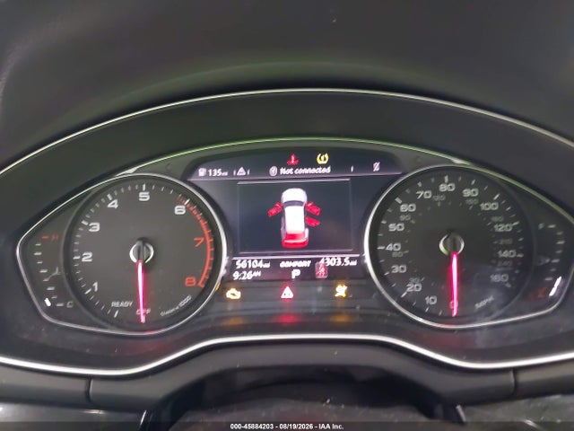 2020 Audi Q5 Premium 45 Tfsi Quattro S Tronic/titanium Premium 45 Tfsi Quattro S Tronic მანქანა იყიდება აუქციონზე, vin: WA1ANAFY6L2049456, აუქციონის ნომერი: 45884203