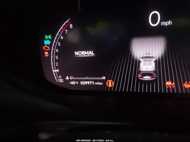2023 Acura Mdx Advance Package მანქანა იყიდება აუქციონზე, vin: 5J8YE1H80PL004211, აუქციონის ნომერი: 45884206