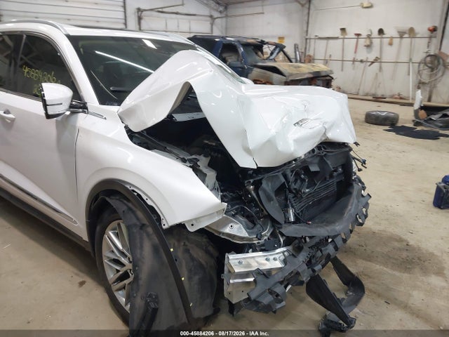 2023 Acura Mdx Advance Package მანქანა იყიდება აუქციონზე, vin: 5J8YE1H80PL004211, აუქციონის ნომერი: 45884206
