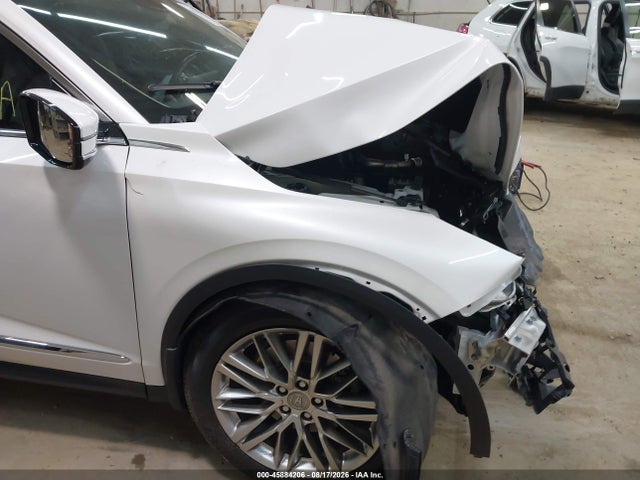 2023 Acura Mdx Advance Package მანქანა იყიდება აუქციონზე, vin: 5J8YE1H80PL004211, აუქციონის ნომერი: 45884206