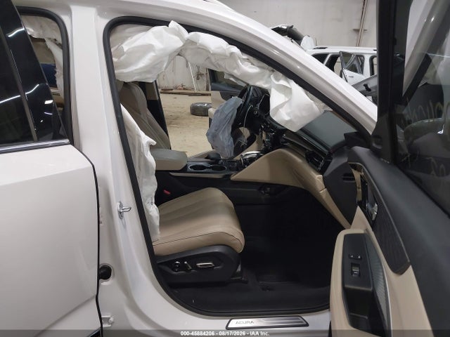 2023 Acura Mdx Advance Package მანქანა იყიდება აუქციონზე, vin: 5J8YE1H80PL004211, აუქციონის ნომერი: 45884206