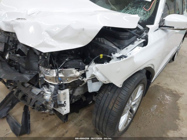 2023 Acura Mdx Advance Package მანქანა იყიდება აუქციონზე, vin: 5J8YE1H80PL004211, აუქციონის ნომერი: 45884206