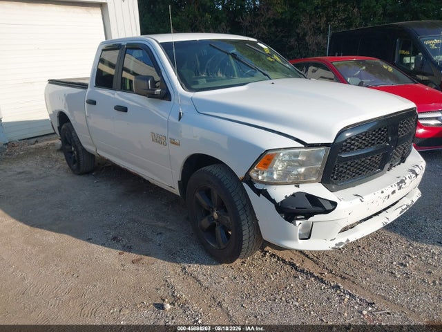 45884207 :رقم المزاد ، 1C6RR7FT4FS656634 vin ، 2015 Ram 1500 Tradesman مزاد بيع