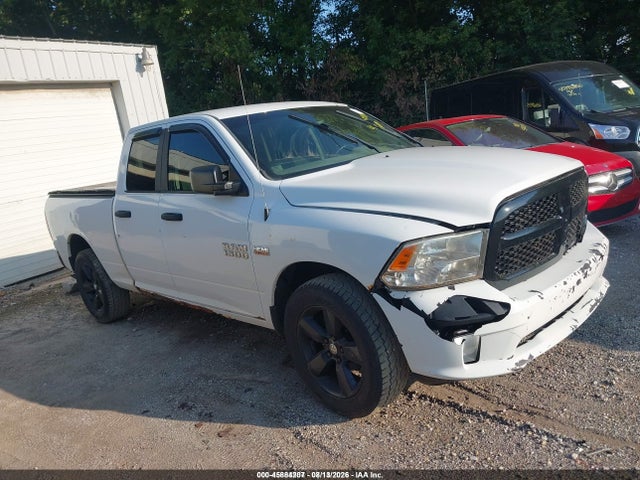 Продажа на аукционе авто 2015 Ram 1500 Tradesman, vin: 1C6RR7FT4FS656634, номер лота: 45884207