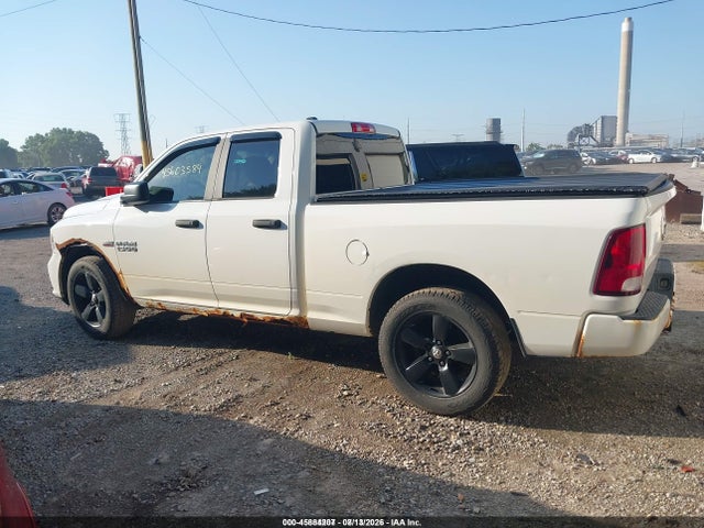 Продажа на аукционе авто 2015 Ram 1500 Tradesman, vin: 1C6RR7FT4FS656634, номер лота: 45884207