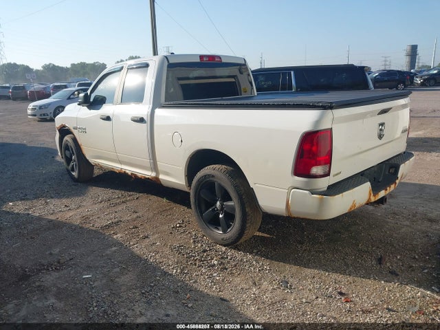 Продажа на аукционе авто 2015 Ram 1500 Tradesman, vin: 1C6RR7FT4FS656634, номер лота: 45884207