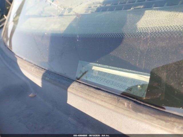 Продажа на аукционе авто 2015 Ram 1500 Tradesman, vin: 1C6RR7FT4FS656634, номер лота: 45884207